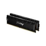 image produit Kingston FURY Renegade 32GB (2x16GB) 2666MHz DDR4 CL13 Mémoire Kit pour PC Kit de 2 KF426C13RB1K2/32
