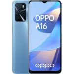 image produit Smartphone Oppo A16 Bleu