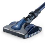 image produit Rowenta Brosse lavante 2-en-1 pour aspirateur balai laveur X-Force, Aspire et lave, Pédale on/off, Tête Aqua et 2 lingettes, Gris et bleu ZR009600