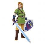 image produit Nintendo Figurine Link 50 cm (Zelda)