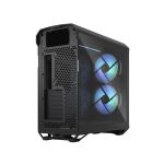 image produit Fractal Design Torrent RGB Black E-ATX Tempered Glass Window High-Airflow Mid Tower Computer Case - livrable en France