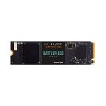 image produit WD_BLACK SN750 SE 500GB M.2 2280 PCIe Gen4 NVMe Gaming SSD - Battlefield 2042 PC Game Code Bundle up to 3600 MB/s read speed