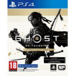 image produit Ghost Of Tsushima Director's Cut (Playstation 4) - livrable en France