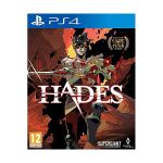 image produit Jeu Hades sur Playstation 4 (PS4)