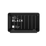 image produit WD_BLACK D30 500 Go Game Drive SSD, Disque SSD externe, Portable SSD jusqu'à 900 Mo/s, pour la vitesse et le stockage, Compatible avec Playstation 5 et Xbox Series X|S, Noir - livrable en France