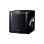 image produit Yamaha NS-SW200 Subwoofer 1.0 Piano Black - livrable en France