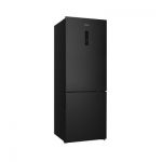 image produit Hisense RB645N4BFE, Réfrigérateur combiné, 489L, Classe E, Black inox, Affichage - livrable en France