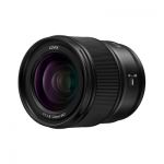 image produit Panasonic Lumix S 24mm F1.8 | Objectif à focale fixe Plein Format S-S24E (Bokeh, Portraits, Vidéo, Tropicalisé, Compact et léger) Noir – Compatible monture L - livrable en France