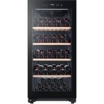 image produit Cave à vin vieillissement Haier WS120GA