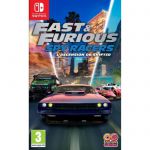 image produit Jeu Fast & Furious : Spy Racer - L'ascension de Sh1ft3r sur Nintendo Switch