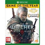 image produit Jeu The Witcher 3 : Wild Hunt Goty Edition sur Xbox One