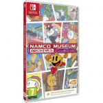 image produit Jeu NAMCO MUSEUM ARCHIVES VOL. 1 sur  Nintendo Switch (Code dans la boite)