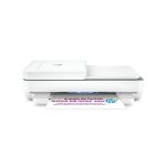 image produit HP Envy 6420e Imprimante tout en un - Jet d'encre couleur – 6 mois d’Instant Ink inclus avec HP+ (Photocopie, Scan, Impression, Chargeur automatique de documents, Recto/Verso, Wifi) - livrable en France