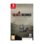 image produit Valiant Hearts The Great War Remaster Code de Telechargement dans Boite (Nintendo Switch)