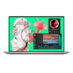image produit Dell XPS 15 9510 Ordinateur Portable Intel Core i7-11800H 15.6'' FHD+ Silver 16 Go de RAM 512 Go NVIDIA GeForce RTX 3050 Ti 4 Go Windows 10 Home Clavier AZERTY Français rétroéclairé