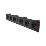 image produit Earthquake Sound EWS-LA-63 Enceinte Murale LCR 350 W