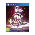 image produit Jeu Balan Wonderworld sur PS4 - livrable en France