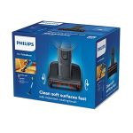 image produit Philips FC8079/01 Mini Turbo Brosse Compatible Aspirateur Balai Speedpro et Speedpro Aqua - livrable en France