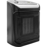 image produit Rowenta Mini Excel Eco Safe Chauffage soufflant céramique, Radiateur électrique, Chauffage d’appoint, Sécurité renforcée, Puissant, Silencieux, Compact SO9266F0, Noir