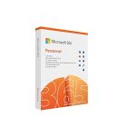 image produit Licence Microsoft 365 Personnel - 1 utilisateur - PC ou Mac - Abonnement 1 an