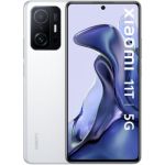 image produit Smartphone Xiaomi 11T 128 Go Blanc Lunaire 5G