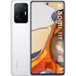 image produit Smartphone Xiaomi 11T Pro 256 Go Blanc Lunaire 5G