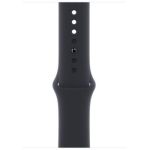 image produit Bracelet Apple Watch 45mm Sport Band gris - Extra Large