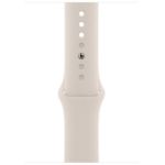 image produit Bracelet Apple Watch 45mm Sport Band beige
