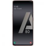 image produit Samsung Galaxy A80 - Smartphone 4G (6,7'' - 128GO - 8GO RAM) - OR - Version Française