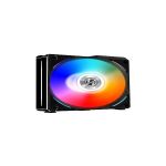 image produit Lian Li UNI Fan AL120 RGB PWM Lüfter - 120mm, Schwarz