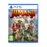 image produit Jeu JUMANJI sur PS5