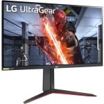 image produit Ecran PC Gamer LG 27GN650 (27 pouces Full HD - Dalle IPS - 1 ms - 144 Hz - 2 x HDMI / DisplayPort - AMD FreeSync Premium) - livrable en France