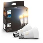 image produit Ampoule connectée Philips Hue WA 75W (pack de 2 - Douille B22) - livrable en France