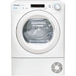 image produit Sèche-linge à condensation CANDY CSE C9DE-47 Smart - 9 kg - Moteur standard - Classe B - Connecté - Blanc