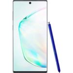 image produit Samsung Galaxy Note10 Silver 256 Go