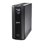 image produit APC Power-Saving Back-UPS PRO - BR1500G-FR - Onduleur 1500VA (AVR, 6 Prises FR, USB, Logiciel d'arrêt)
