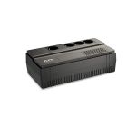 image produit APC Easy UPS BV BV1000I-GR - Onduleur - CA 230 V - 600 Watt - 1000 VA 9 Ah - connecteurs de sortie : 4 Noir - livrable en France