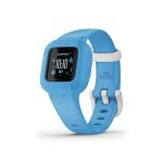 image produit Garmin vívofit jr. 3 - Bracelet connectée pour Enfants, Bleu, Âge 6+