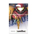 image produit Figurine Amiibo Samus Collection Super Smash Bros N°7