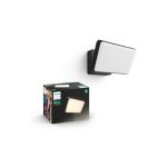 image produit Lampe connectée Philips HW WELCOME Projecteur - Noir