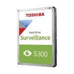 image produit Disque dur Toshiba S300 4 To