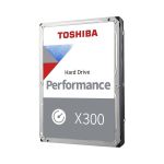 image produit Disque dur Toshiba X300 14 To