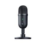 image produit Razer Seiren V2 X - Microphone USB pour le Streaming (Microphone 25 mm, Directivité supercardioïde, Limiteur de Gain, Contrôle du Microphone, Amortisseur de Chocs) Noir Visiter la boutique Razer - livrable en France