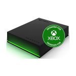 image produit Disque Dur Externe SEAGATE Xbox Game Drive Black 4 To - USB 3.2 (STKX4000402)