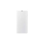 image produit Samsung LED View cover Blanc Galaxy S 10+