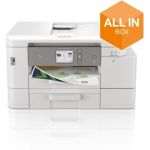 image produit MFC-J4535DWXL - Imprimante Jet d'encre Multifonction Couleur 4-en-1 All in Box pour Le télétravail. Bénéficiez de 2 Mois gratuits au Forfait EcoPro.