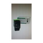 image produit Lexmark ad altissimo rendimento - Nero - livrable en France