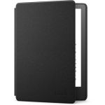 image produit Étui en cuir pour Amazon Kindle Paperwhite | Compatible avec les appareils 11e génération (modèle 2021) | Design fin et léger | Noir