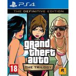 image produit Jeux GTA The Trilogy - The Definition Edition sur PS4