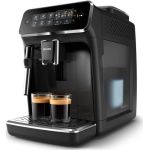 image produit  PHILIPS EP3221/40 - Machine à café expresso broyeur Series 3200 - 4 boissons - Mousseur à lait - 1500W - Noir - livrable en France